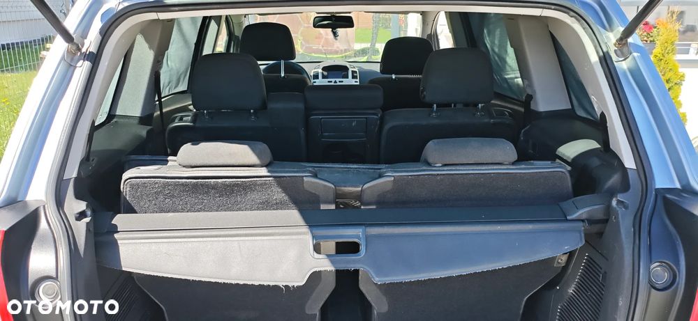 Opel Zafira 1.9 CDTI Cosmo - 10
