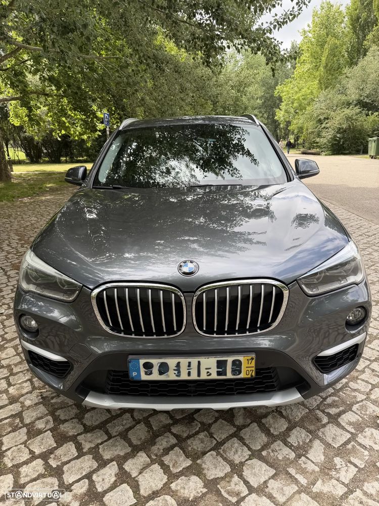 BMW X1 18 d sDrive Auto xLine - 6