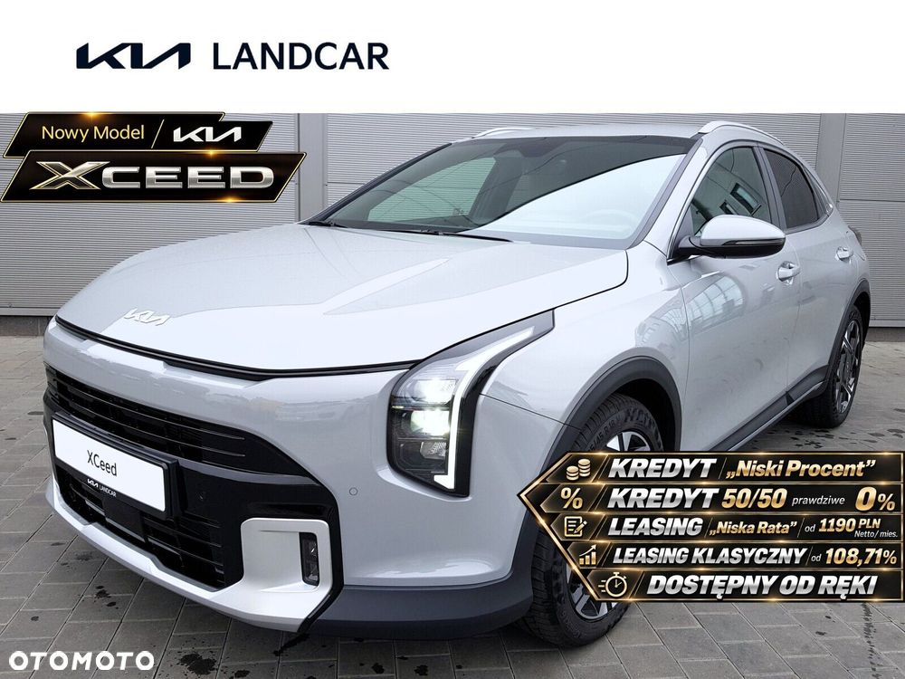 Kia XCeed 1.6 T-GDI Business Line DCT - 2
