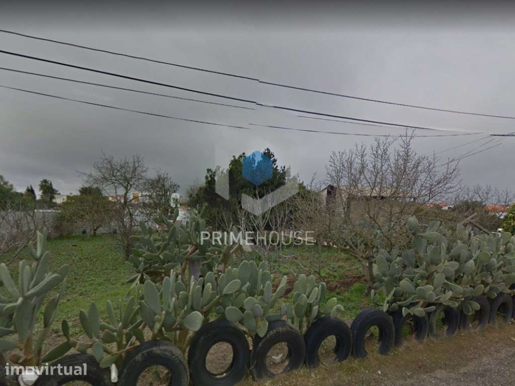 Terreno c/viabilidade de construção p/ 7 moradias, Cabanas , Palmela - Grande imagem: 2/8