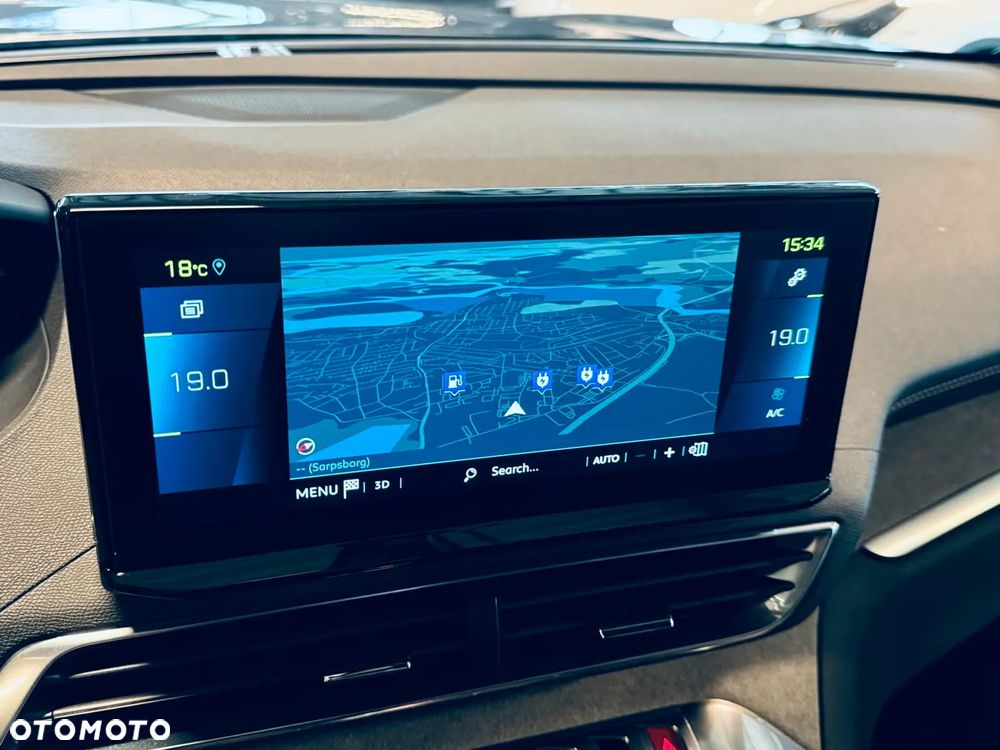 Peugeot 3008 1.6 PureTech HYbrid4 GT S&S EAT8 - 16