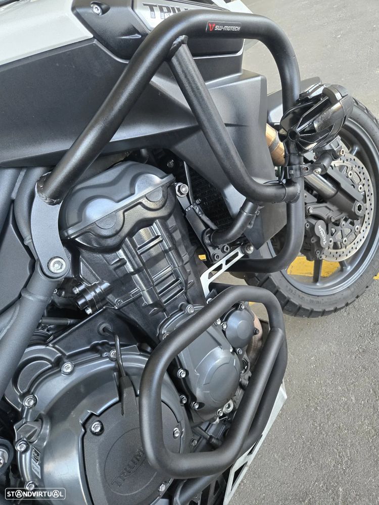 Triumph Tiger Tiger explorer 1215 - 11