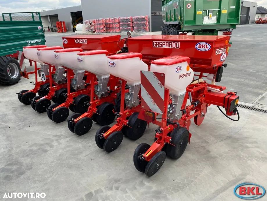 Gaspardo MT 4R , 6R - 6