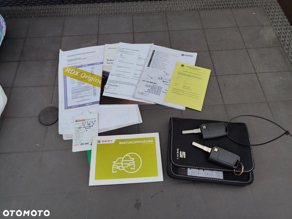 Seat Leon 2.0 TDI DPF Start&Stop DSG Style - 36