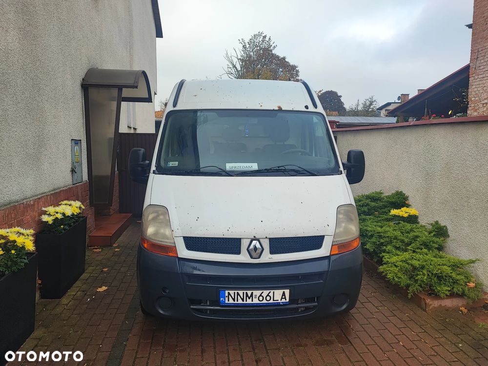 Renault MASTER - 1