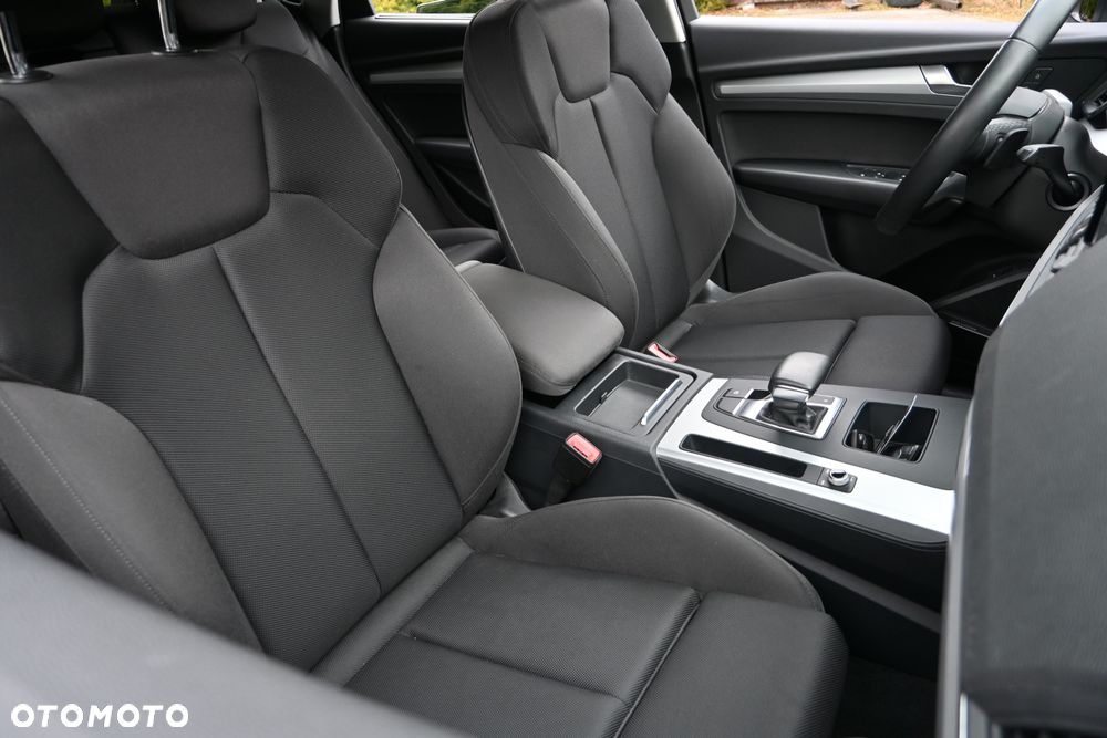 Audi Q5 40 TDI quattro S tronic S line - 29