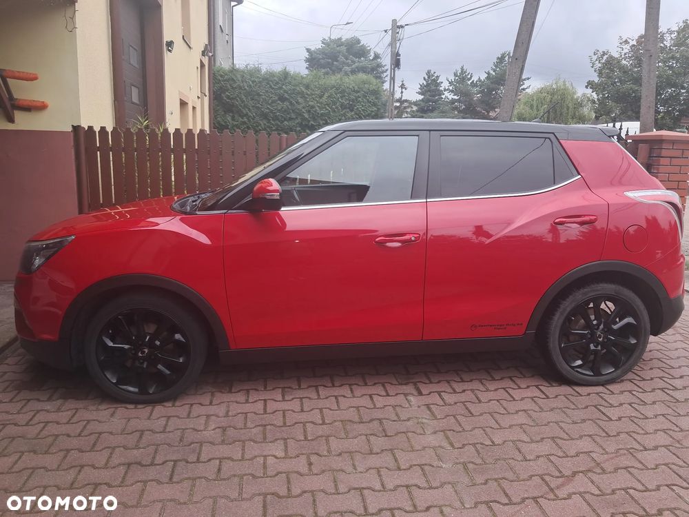 SsangYong/KGM Tivoli 1.6 D Crystal - 1