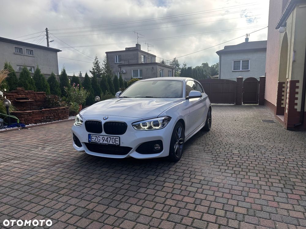 BMW Seria 1 118d Edition M Sport Shadow - 10