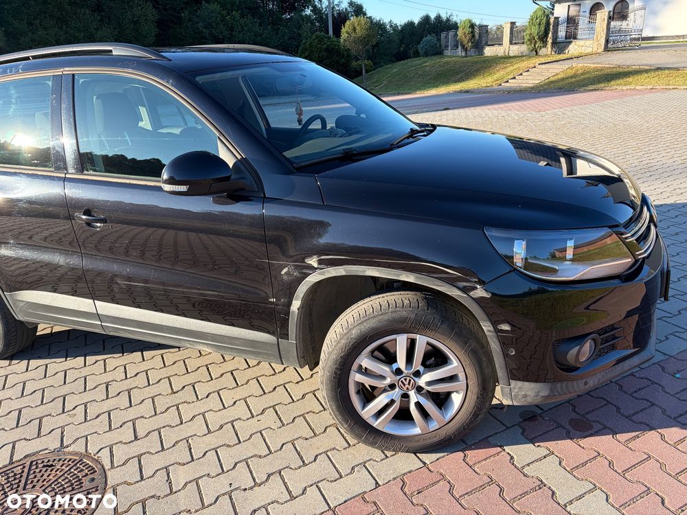 Volkswagen Tiguan 1.4 TSI Perfectline - 6