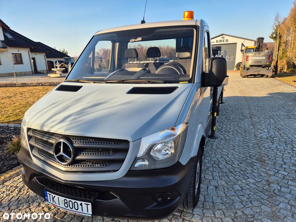 Mercedes-Benz SPRINTER 315CDI  VERSALIFT VTX-240 - 2