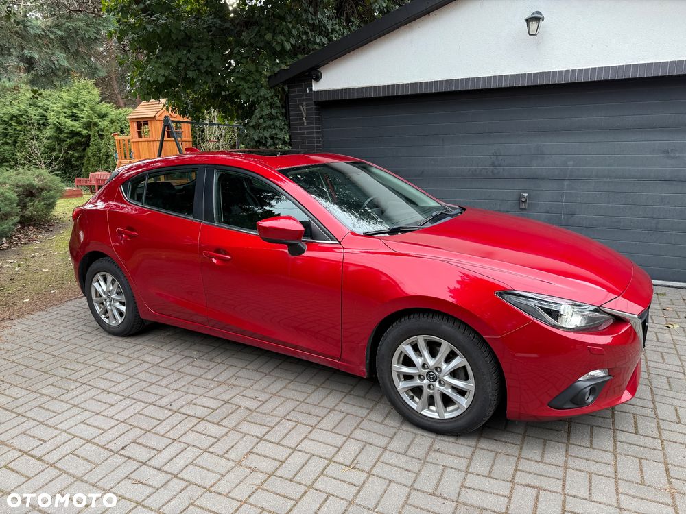 Mazda 3 - 2