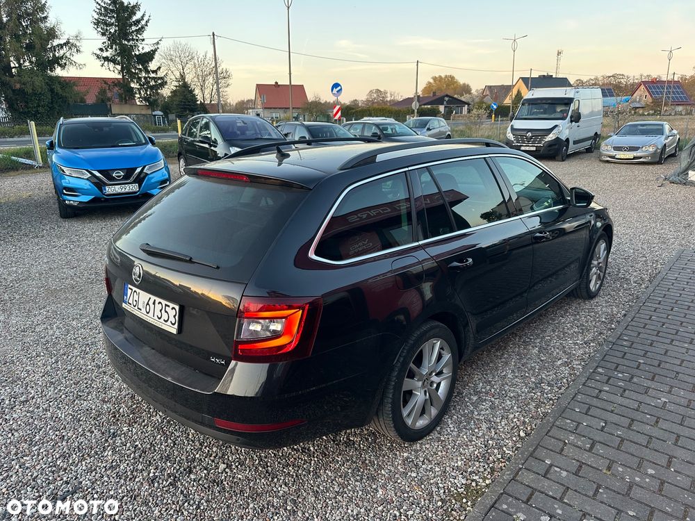 Skoda Octavia 2.0 TDI 4x4 Clever - 7