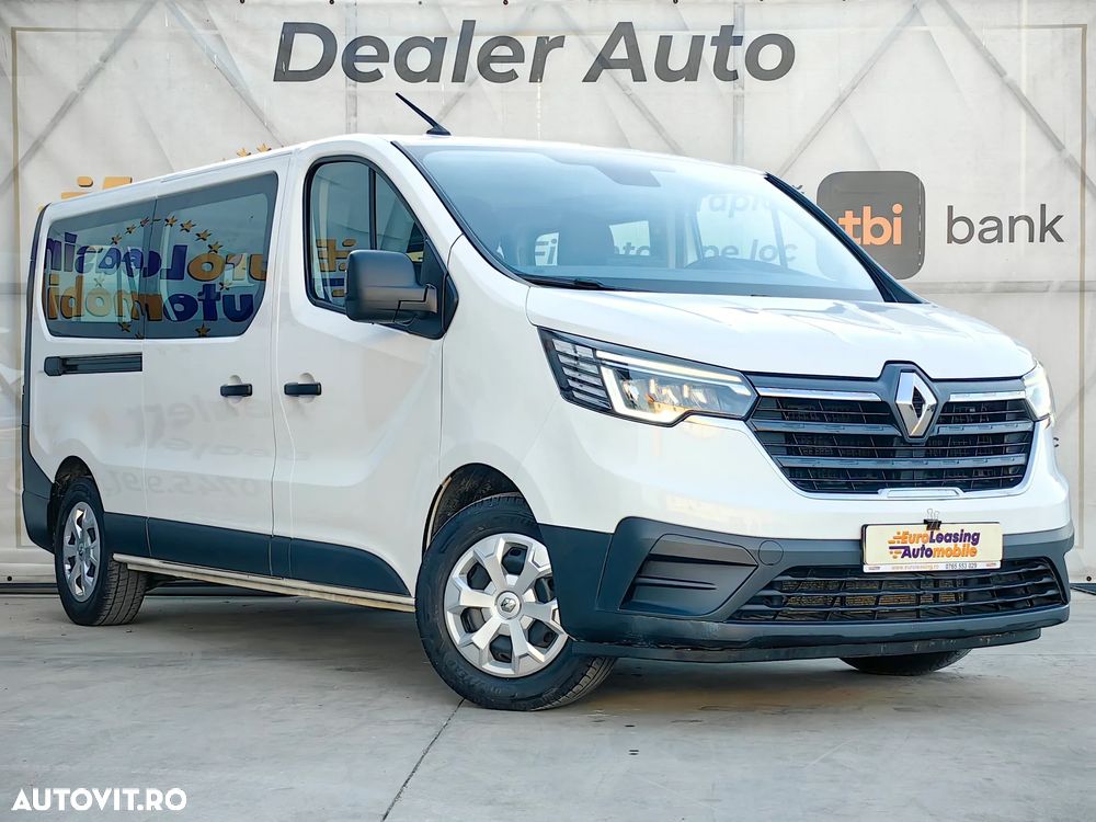 Renault Trafic 2.0 Blue dCi 110 S&S L2 8+1 Life - 2