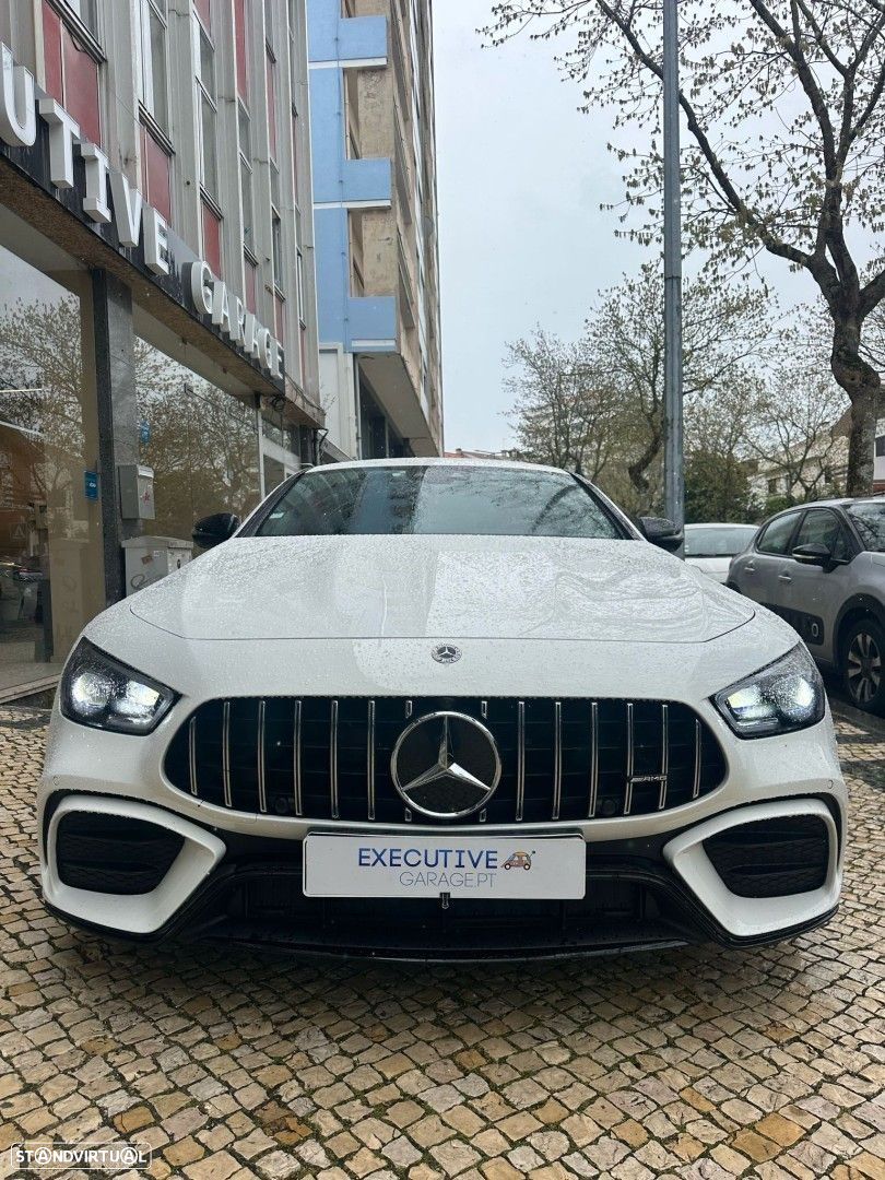 Mercedes-Benz AMG GT - 2