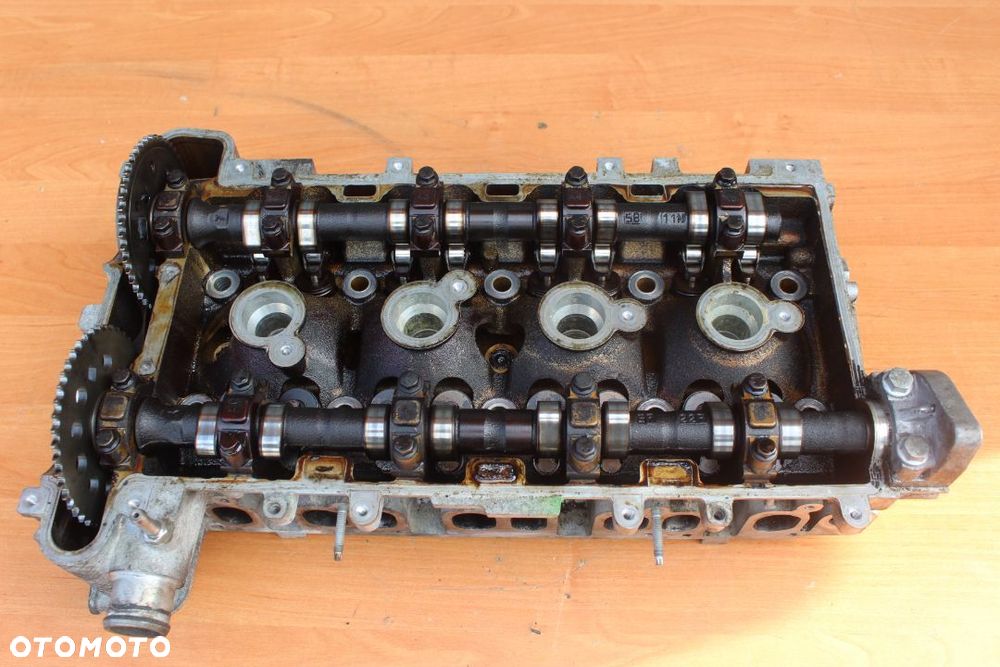 GŁOWICA CYLINDRÓW OPEL VECTRA C SIGNUM ZAFIRA B 2.2 B Z22YH 155KM - 3
