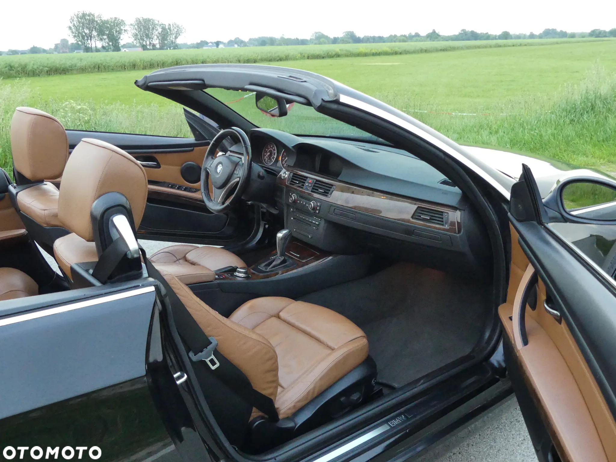 BMW Seria 3 335i Cabrio - 18