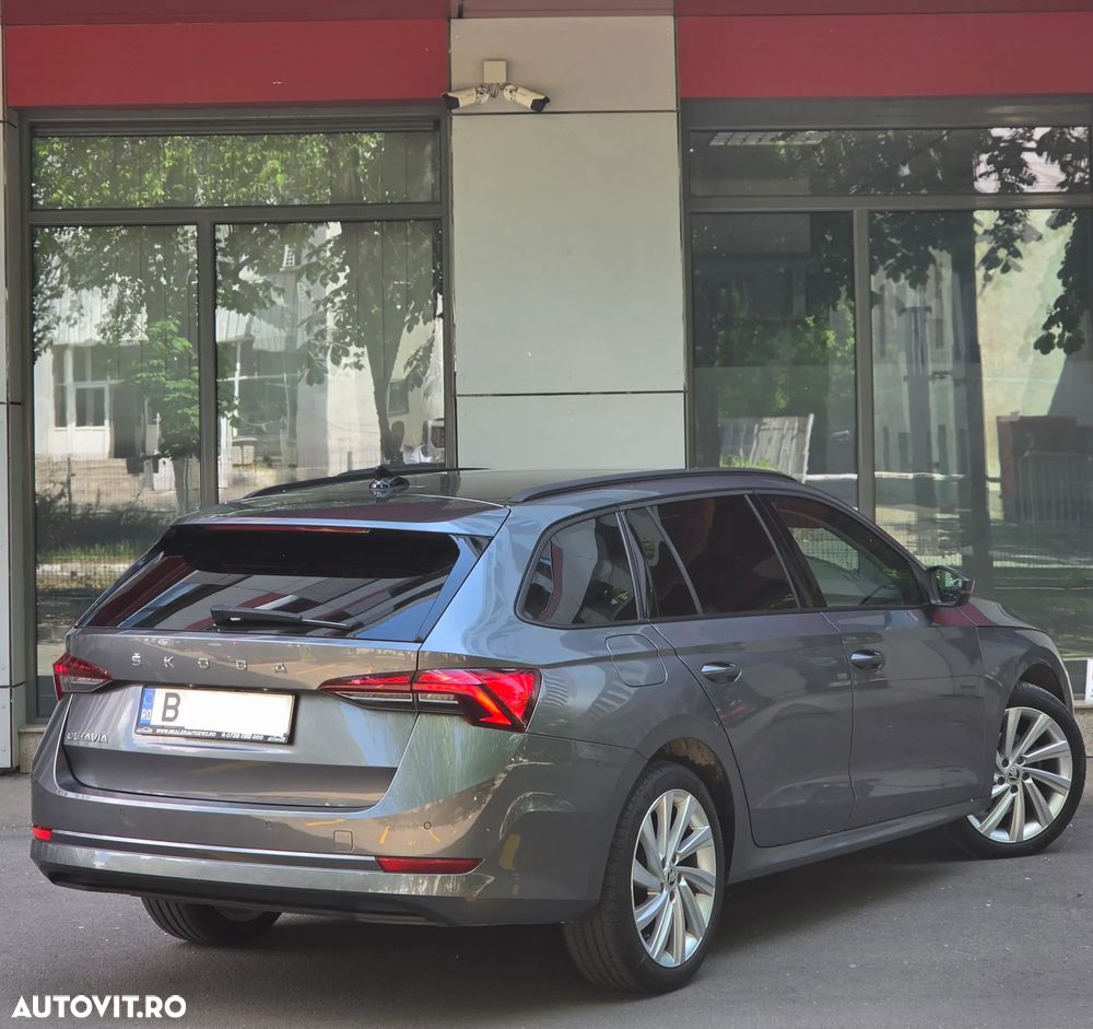 Skoda Octavia 2.0 TDI DSG Clever - 2
