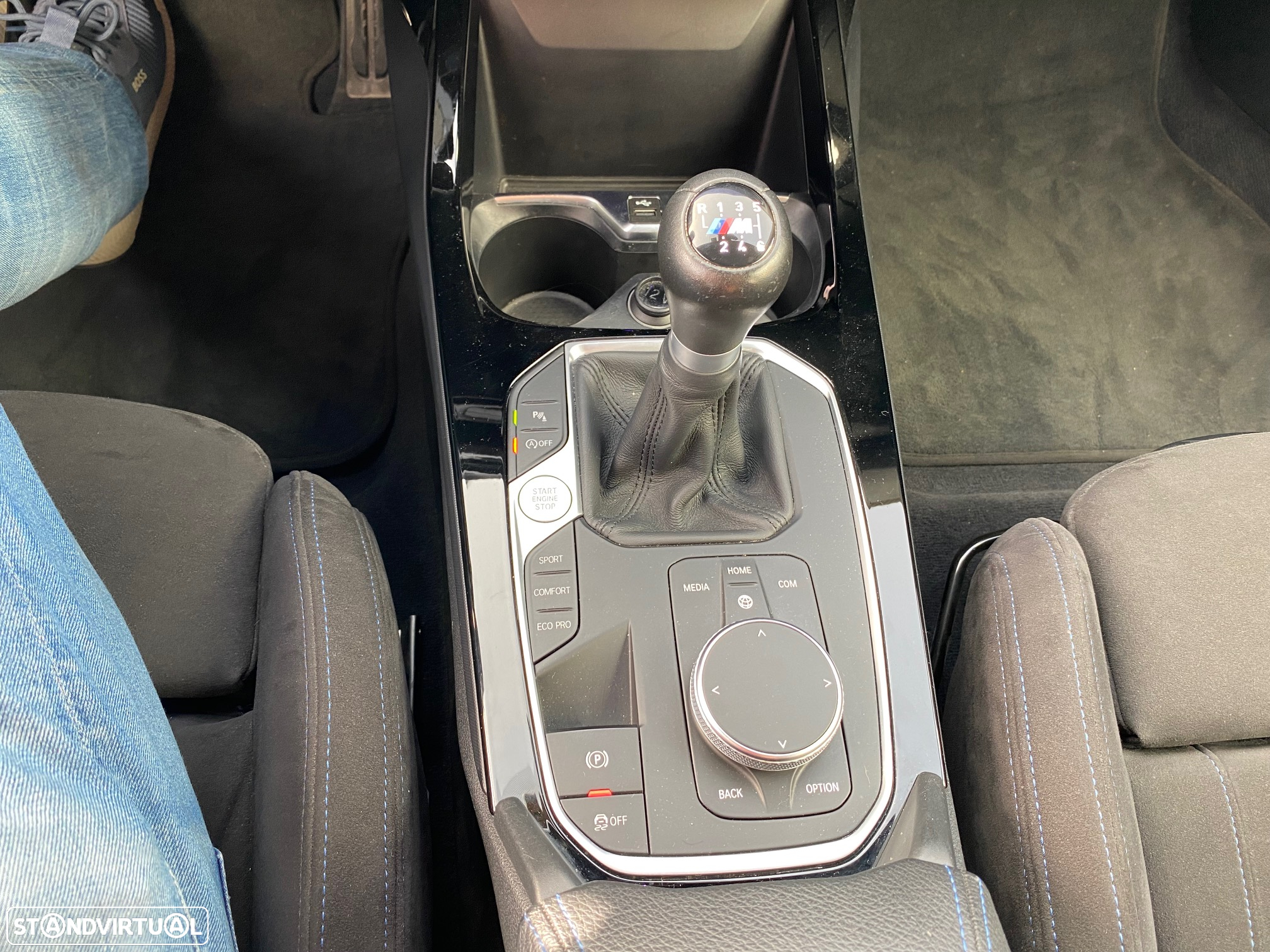 BMW 116 d Pack M - 8
