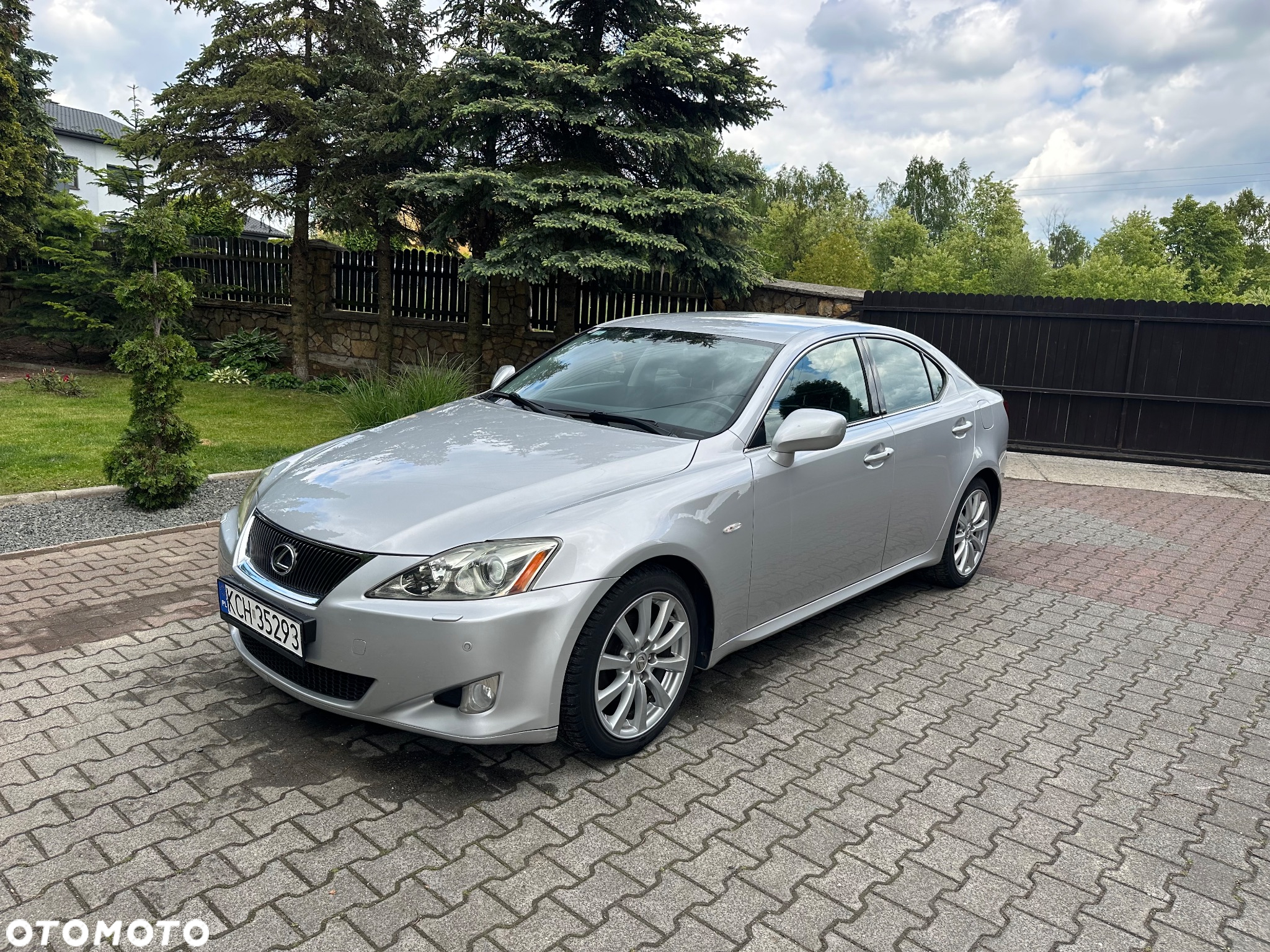 Lexus IS 250 Prestige - 9