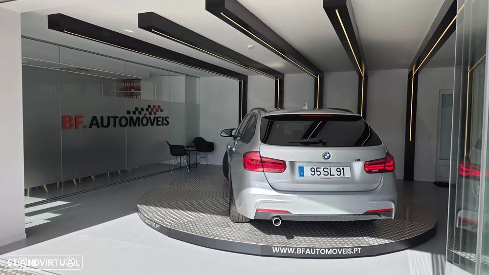 BMW 318 d Pack M Auto - 19