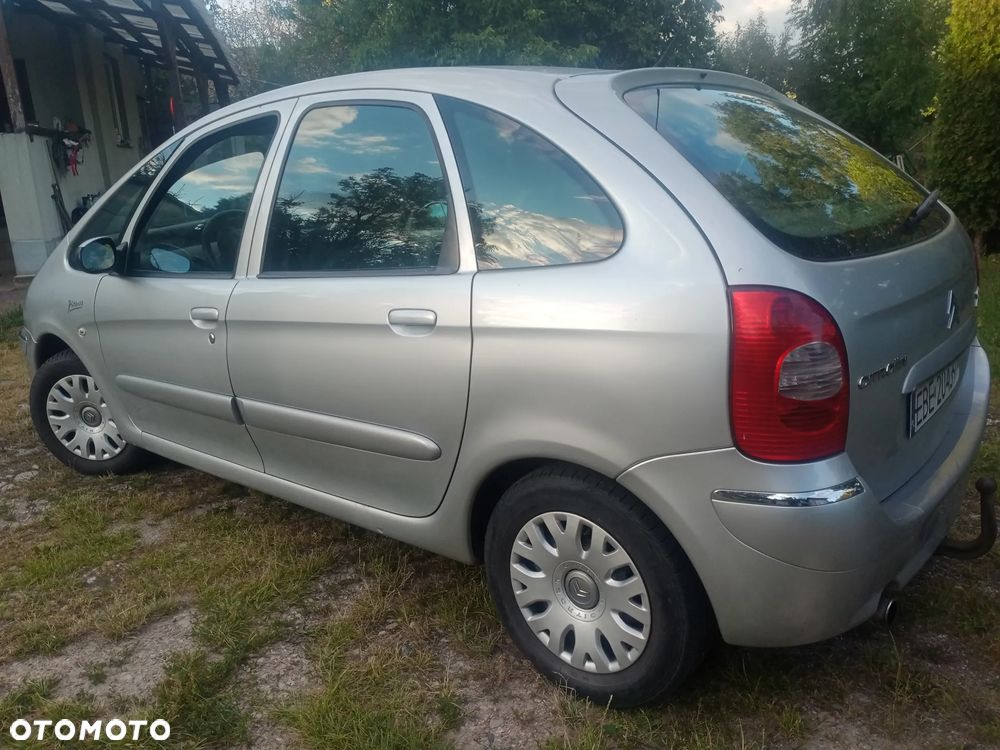 Citroën Xsara Picasso 1.6 HDi Exclusive - 1
