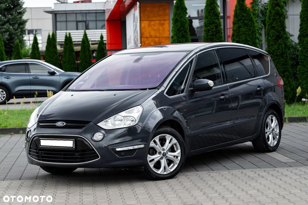 Ford S-Max 2.0 TDCi Titanium - 6