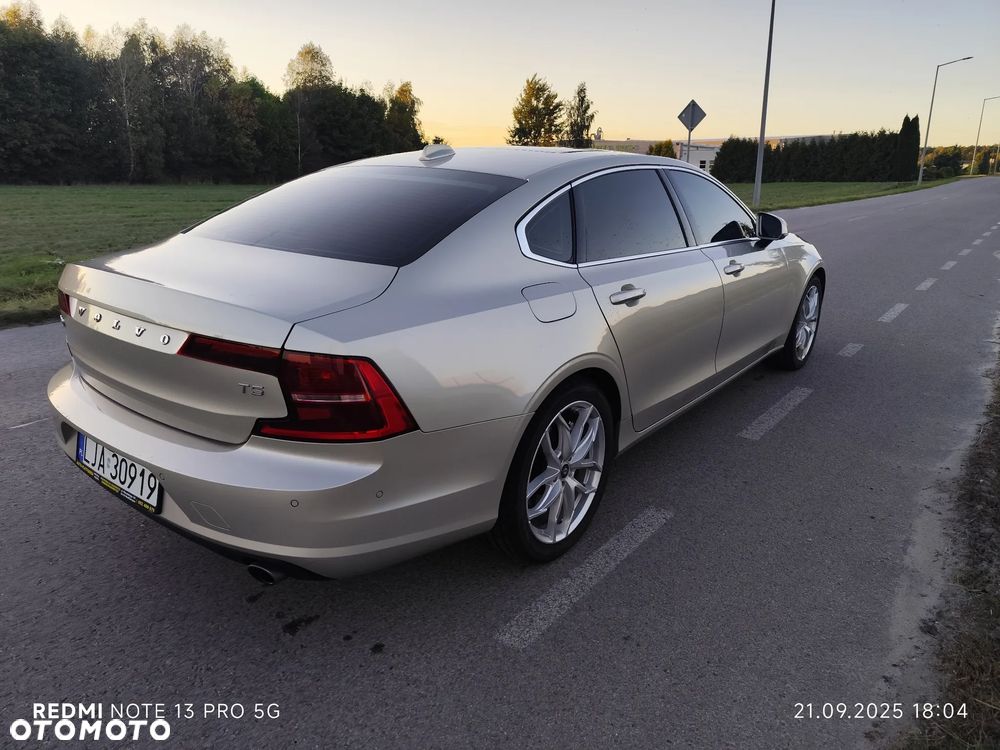 Volvo S90 T5 Geartronic Momentum Pro - 2