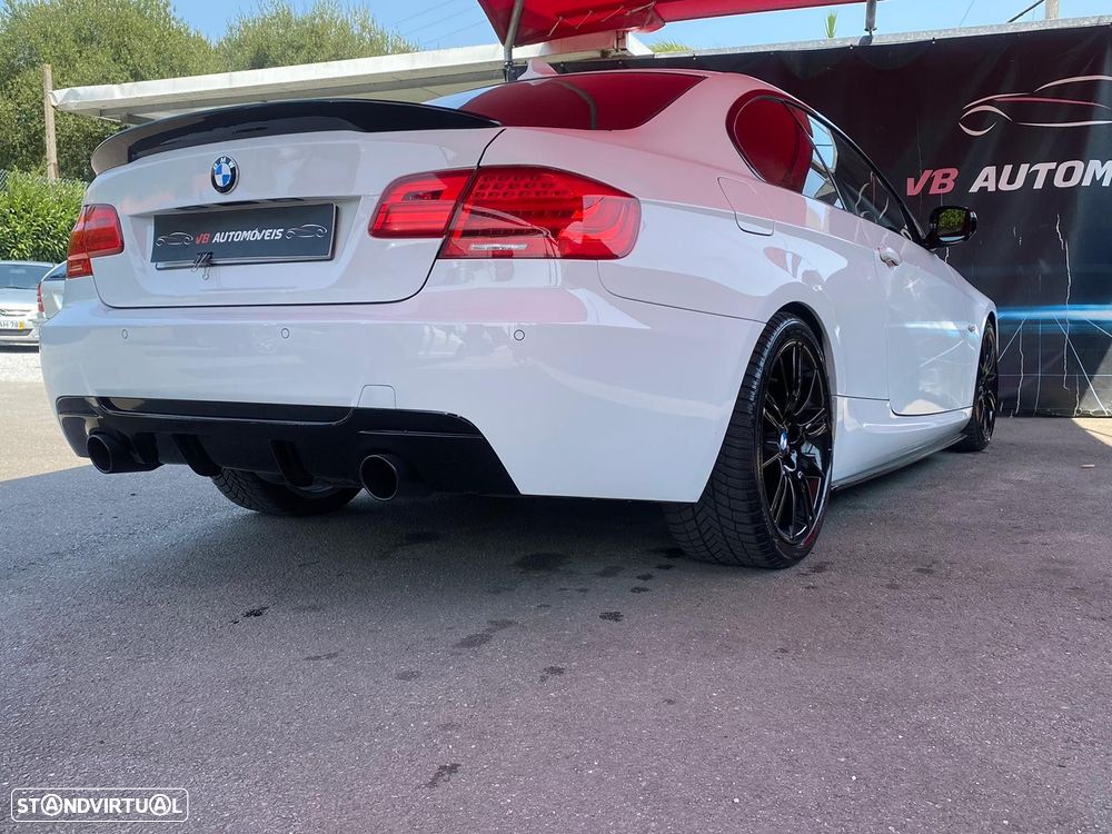 BMW 320 d Pack M - 19