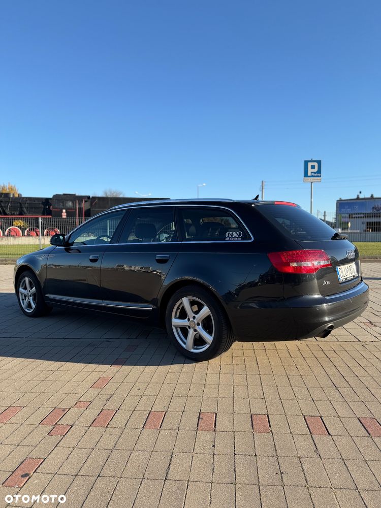 Audi A6 Avant - 10