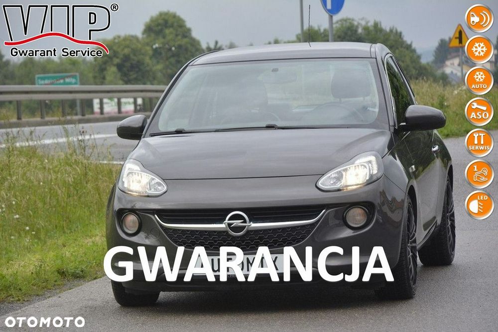 Opel Adam