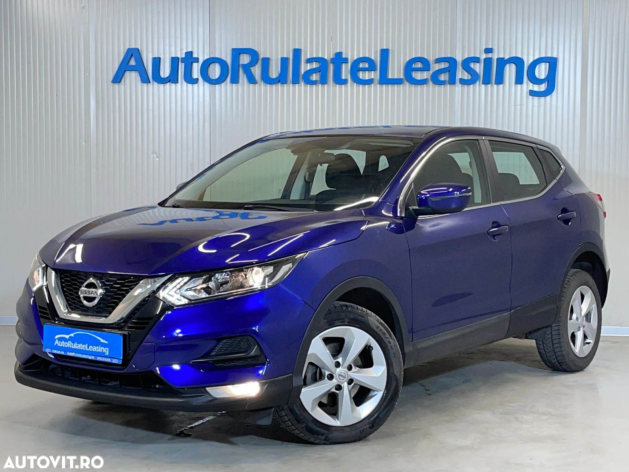 Nissan Qashqai 1.7 dCi Xtronic ALL-MODE 4x4i N-CONNECTA - 1