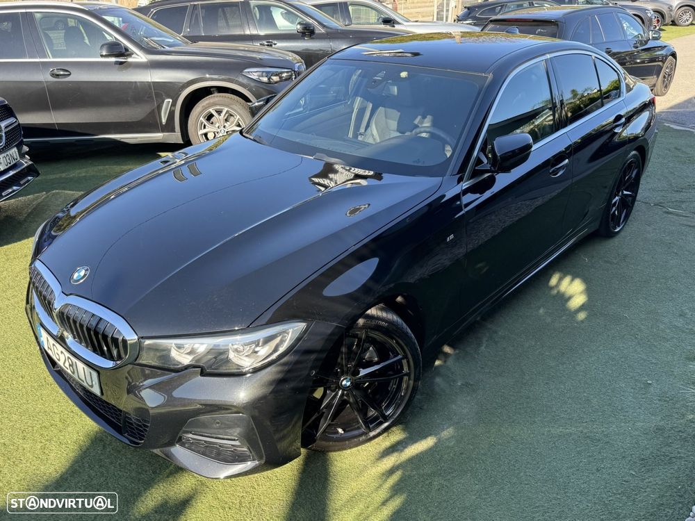 BMW 320 d Pack M Auto - 5