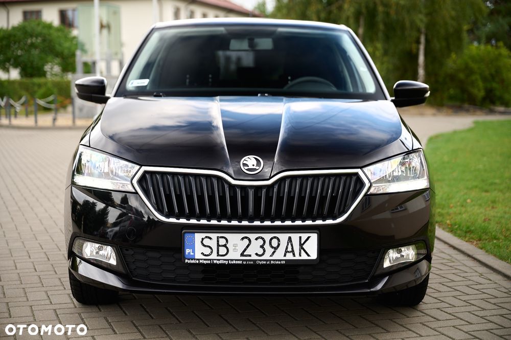 Skoda Fabia 1.0 TSI Ambition - 5