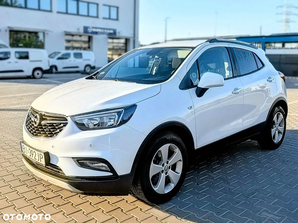 Opel Mokka X 1.4 T Enjoy S&S - 2