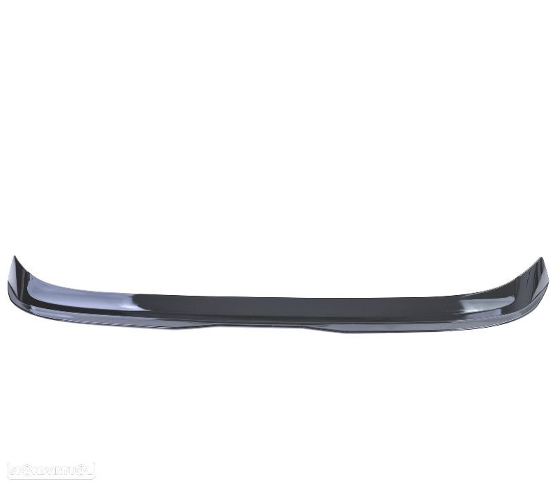 AILERON SPOILER TRASEIRO VOLKSWAGEN VW GOLF 7 GTI 13-20 PRETO BRILHANTE - 3