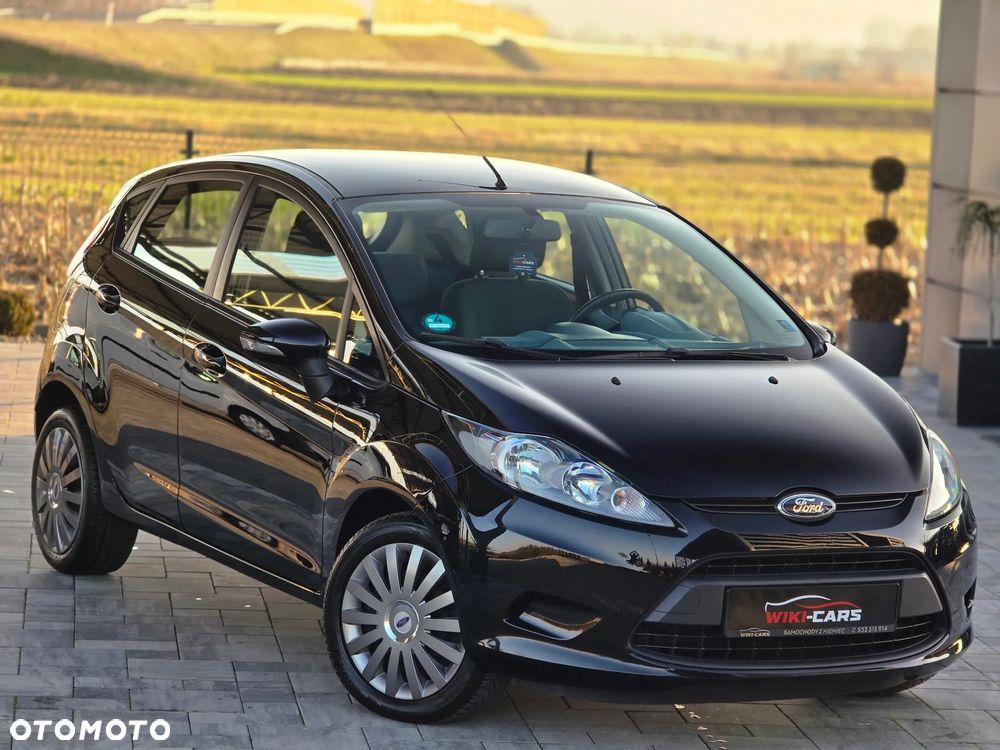 Ford Fiesta 1.25 Ambiente - 7