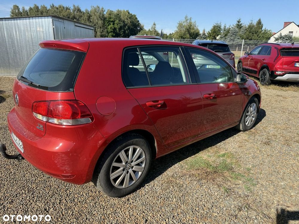 Volkswagen Golf 1.2 TSI Comfortline - 4