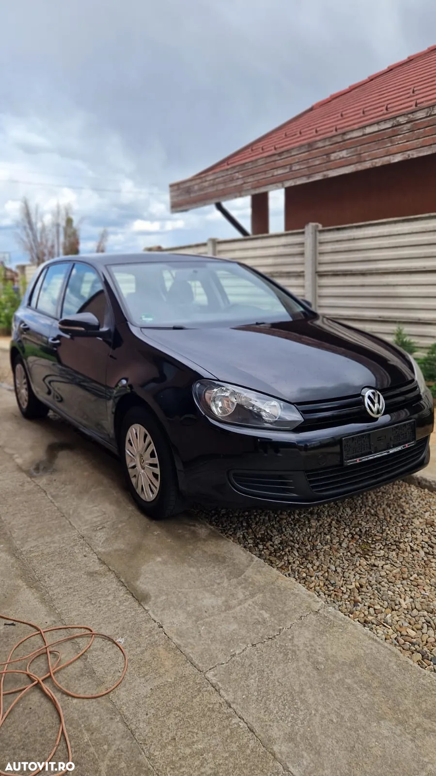 Volkswagen Golf 1.4 Comfortline - 5