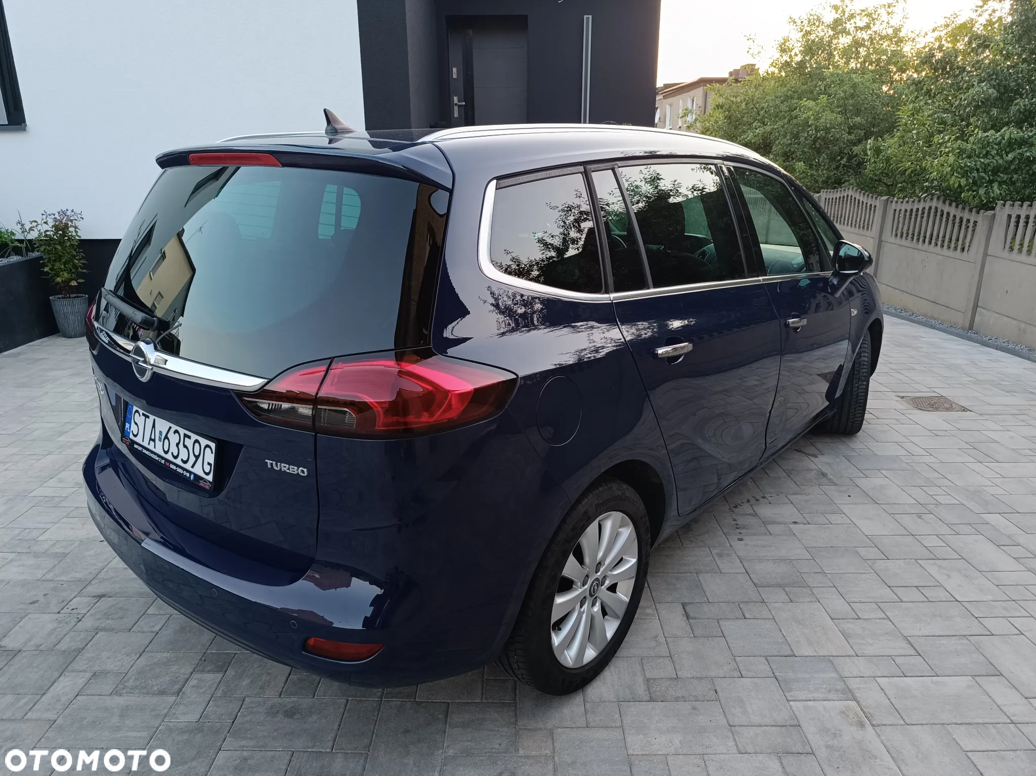 Opel Zafira Tourer 1.4 Turbo Innovation - 6