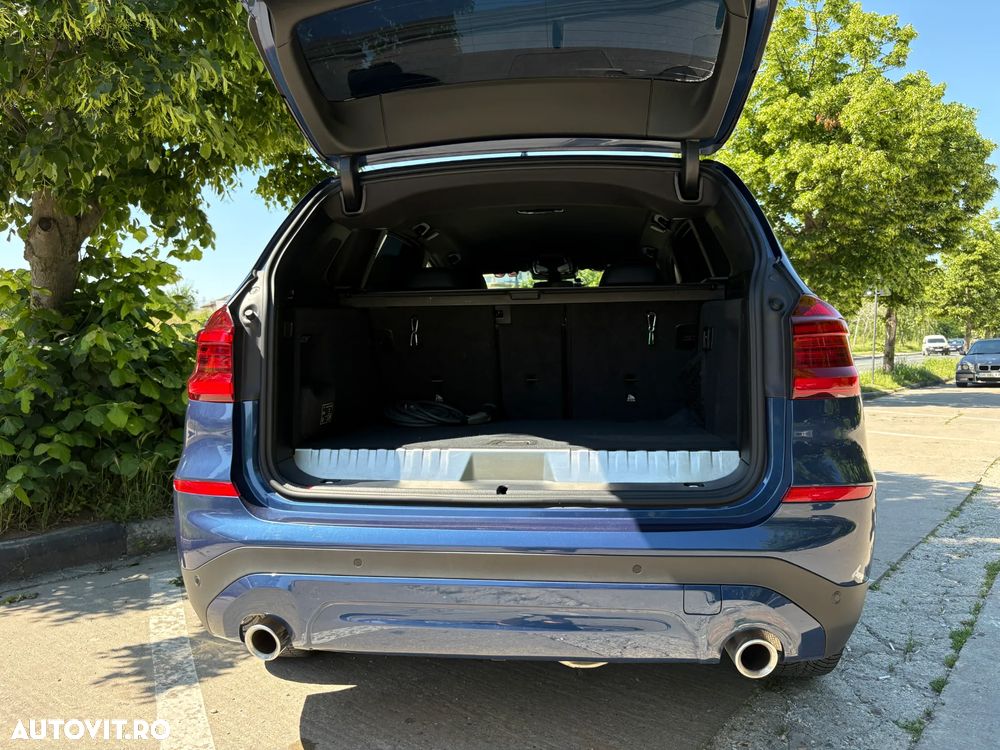 BMW X3 xDrive30e Aut. - 17