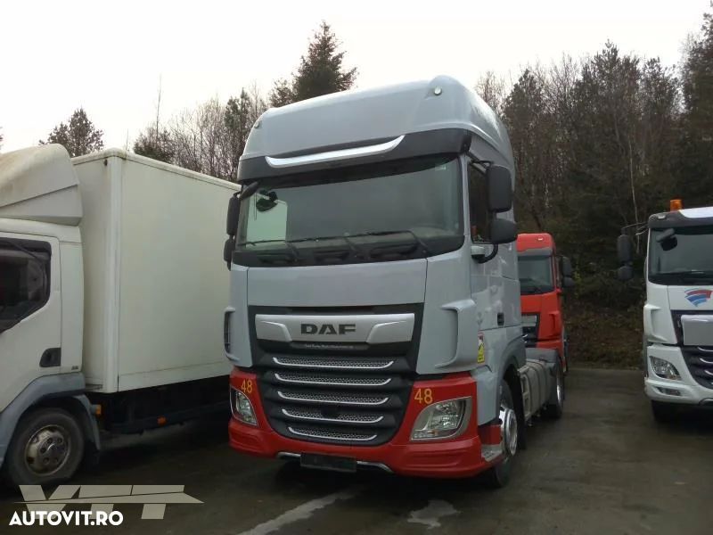 DAF XF 450FT - 1