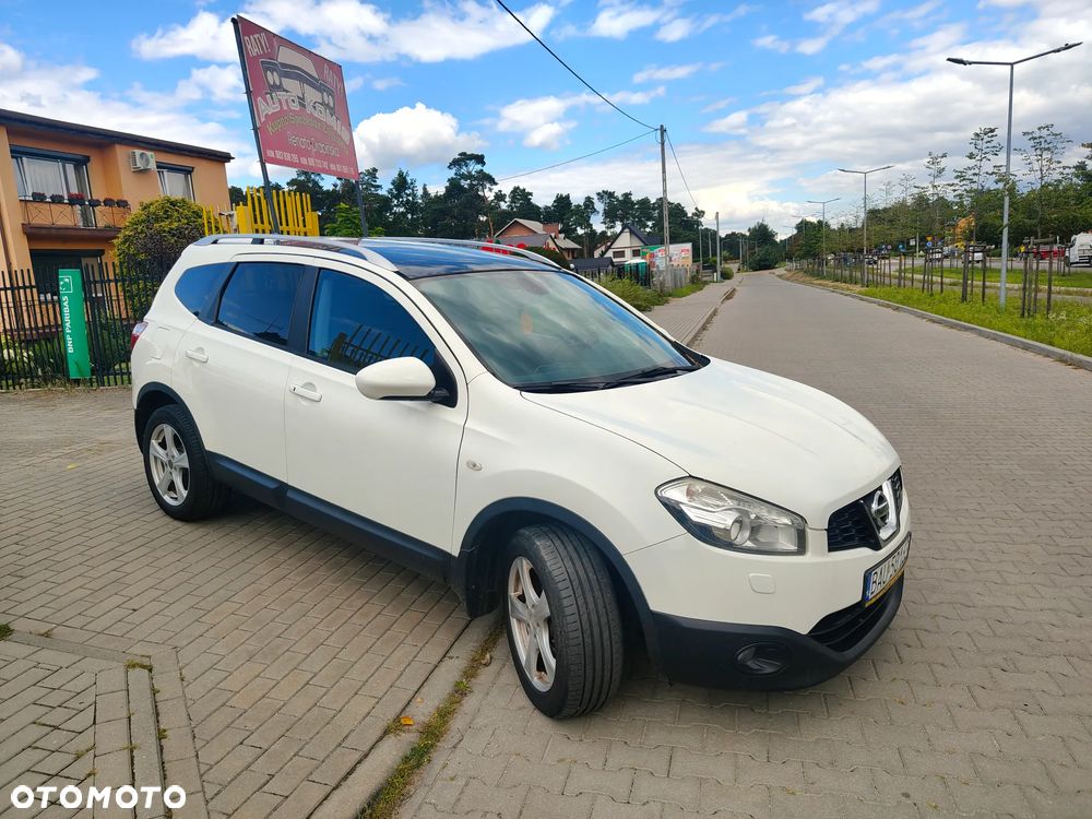 Nissan Qashqai+2 2.0 dCi DPF 4x4 acenta - 5
