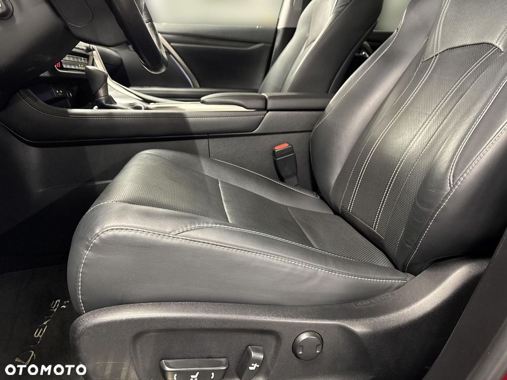 Lexus RX 450h F-Impression - 15