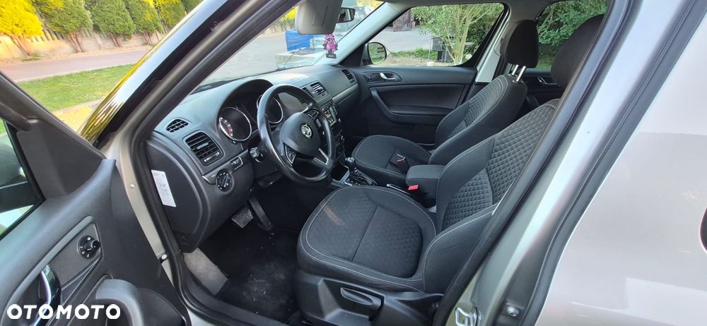 Skoda Yeti 2.0 TDI SCR 4x4 Monte Carlo DSG - 12