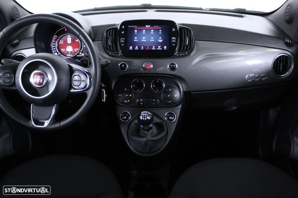 Fiat 500 1.0 Hybrid - 18