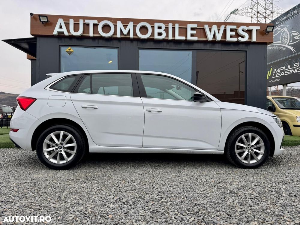 Skoda Scala 1.6 TDI DSG Style - 27