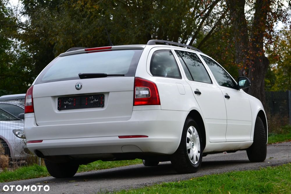 Skoda Octavia Combi 1.2 TSI Best of - 7
