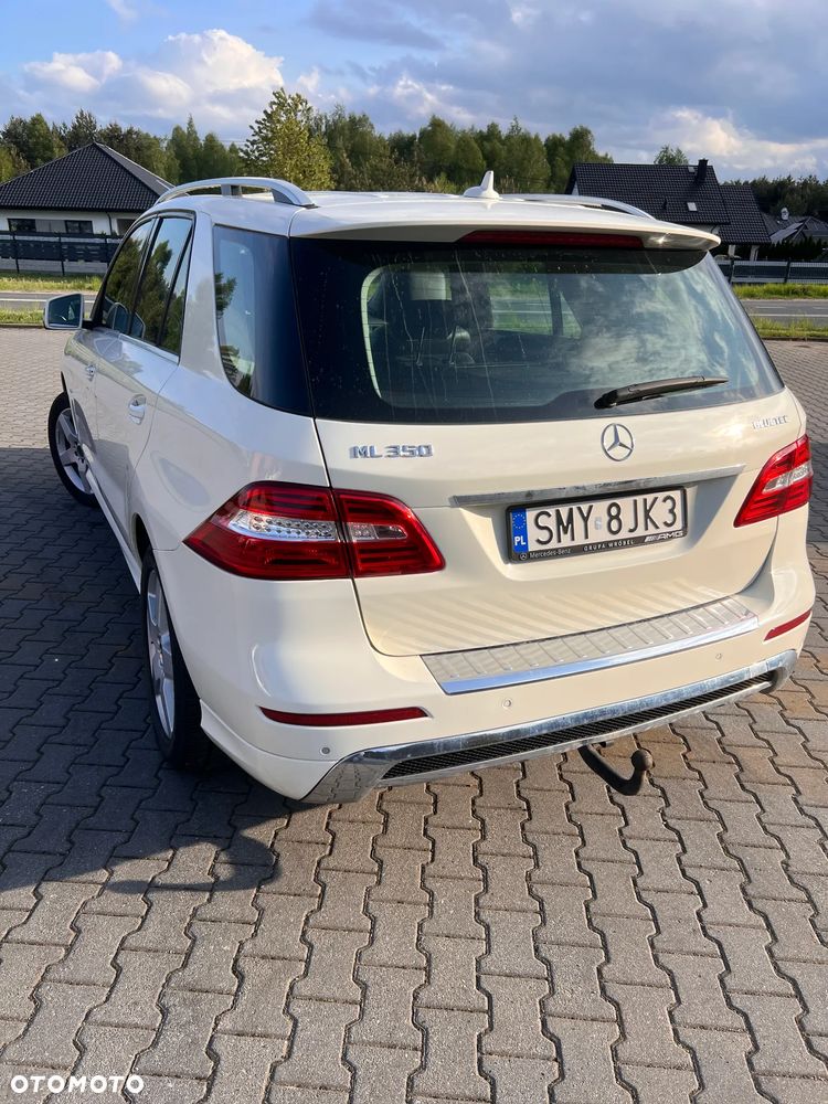 Mercedes-Benz ML 350 BlueTEC 4MATIC 7G-TRONIC - 2