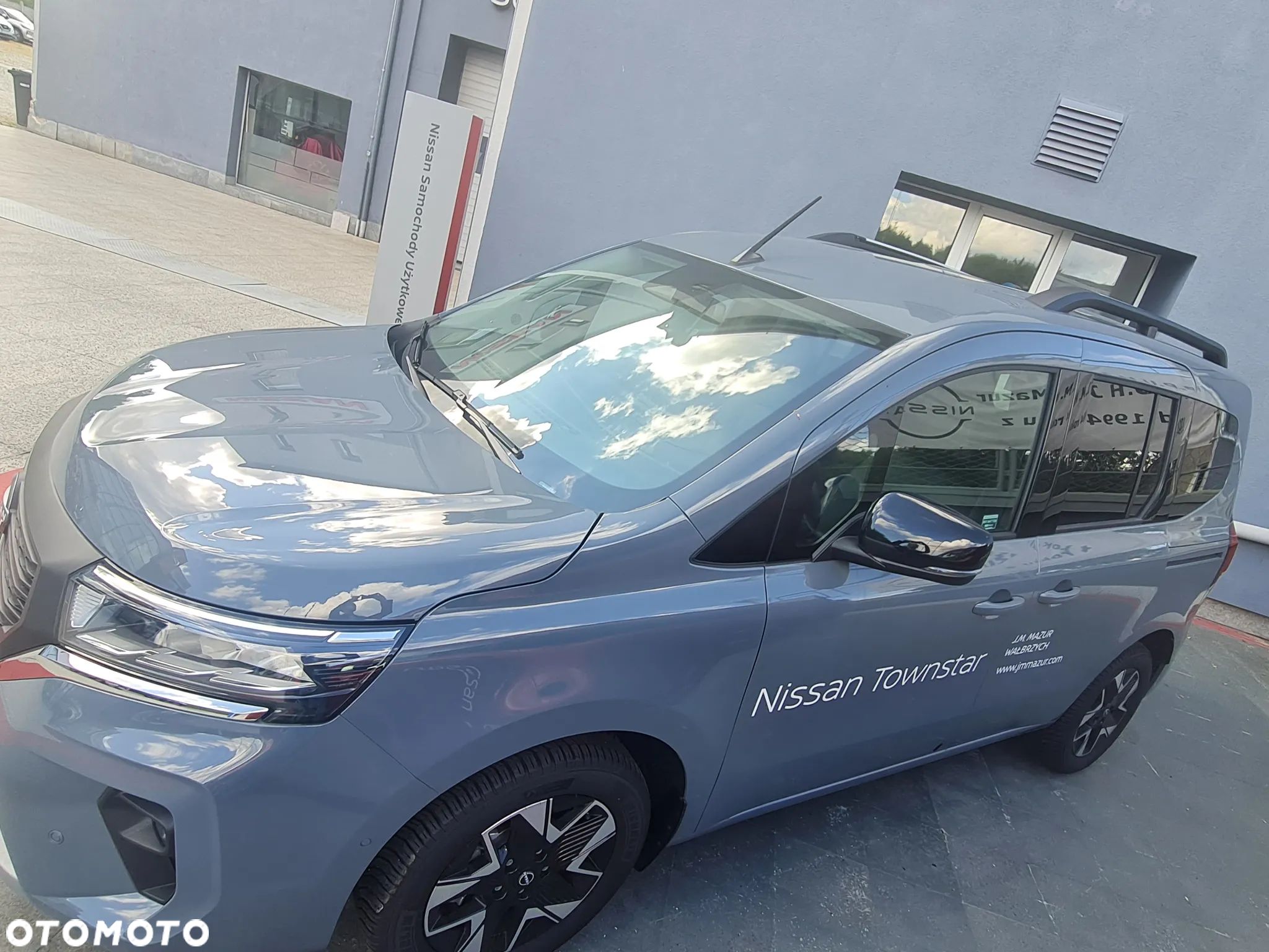 Nissan Townstar Combi 1.3 DIG-T L1 N-Connecta - 1