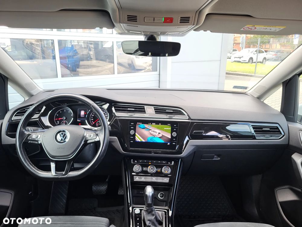 Volkswagen Touran 1.5 TSI EVO Highline DSG - 7